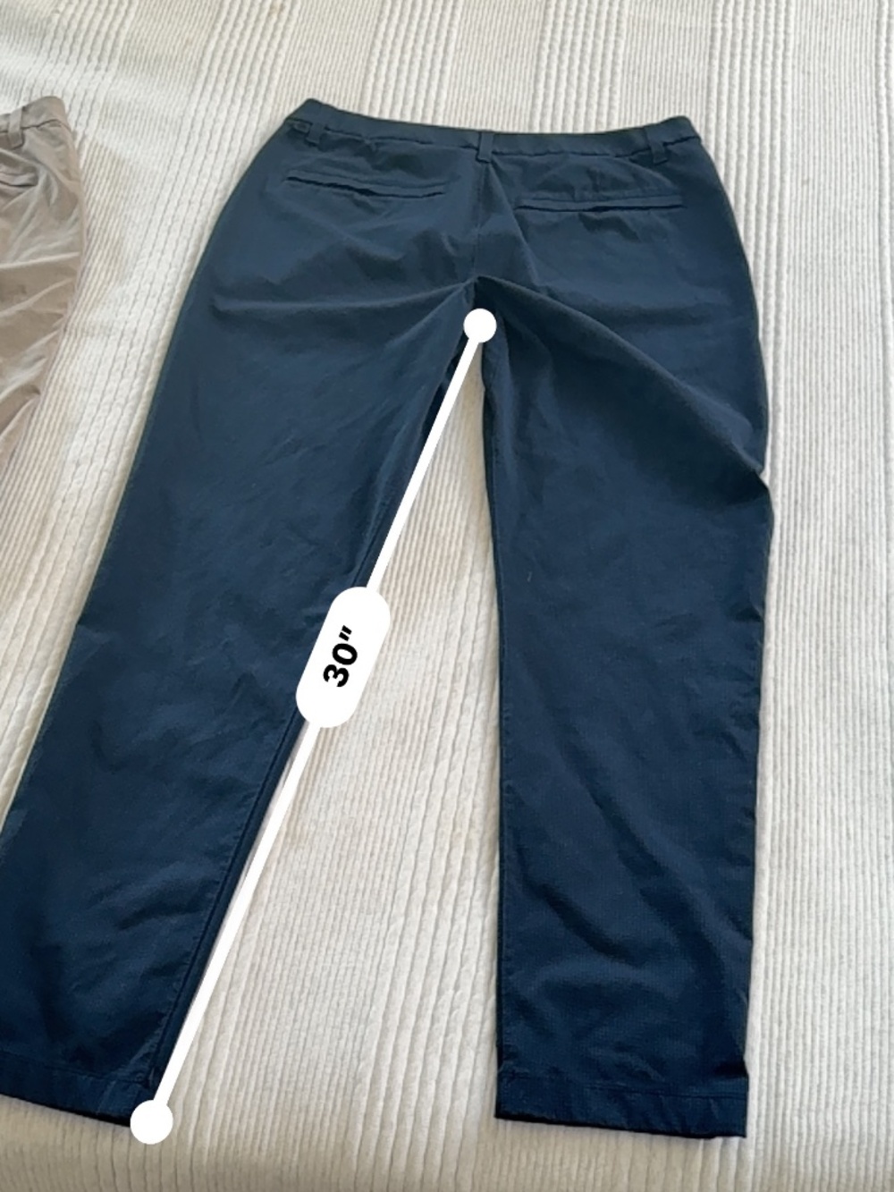 🔥 Lululemon Men's ABC Slim-Fit Trouser *WovenAir